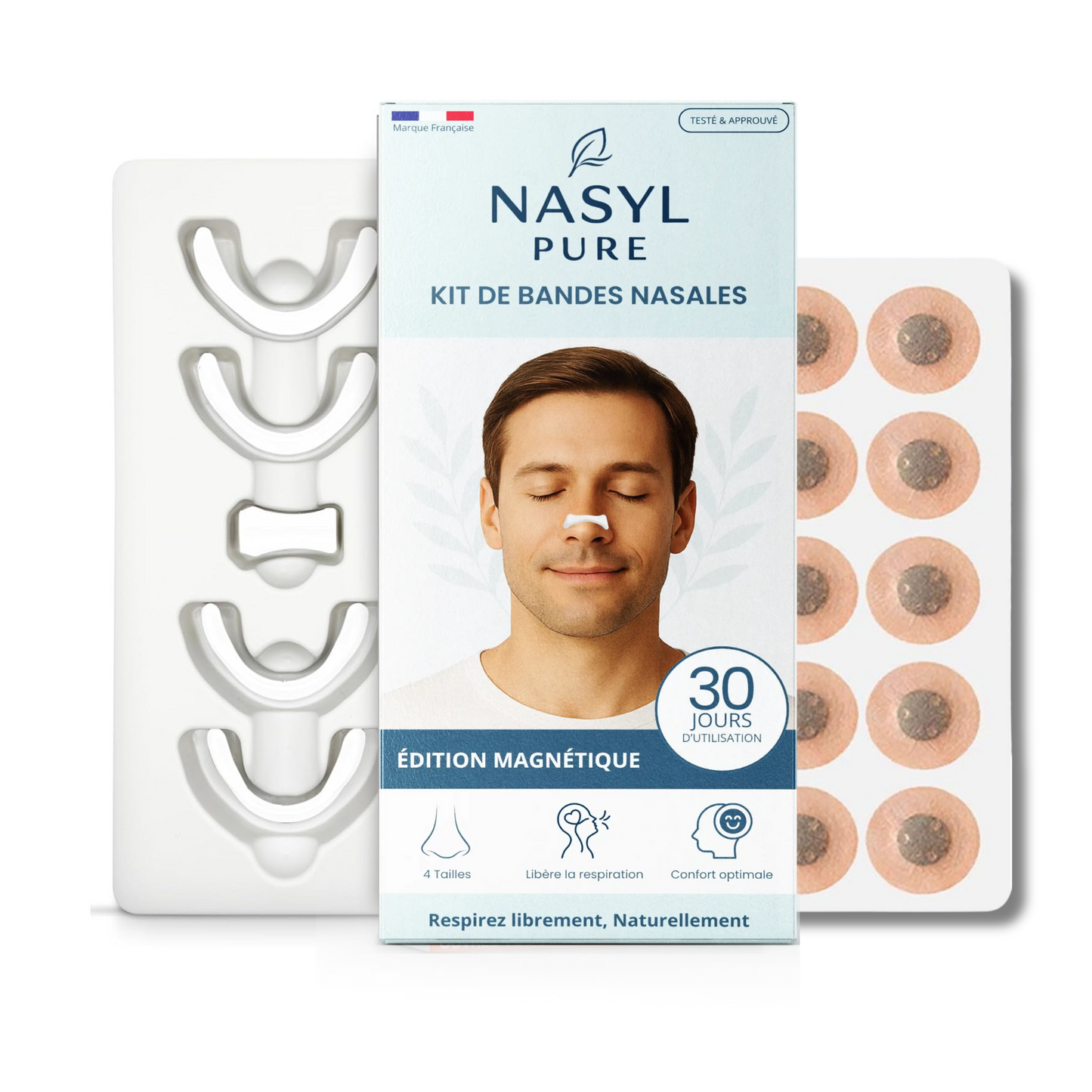 Écarteur nasale | Nasyl Pure