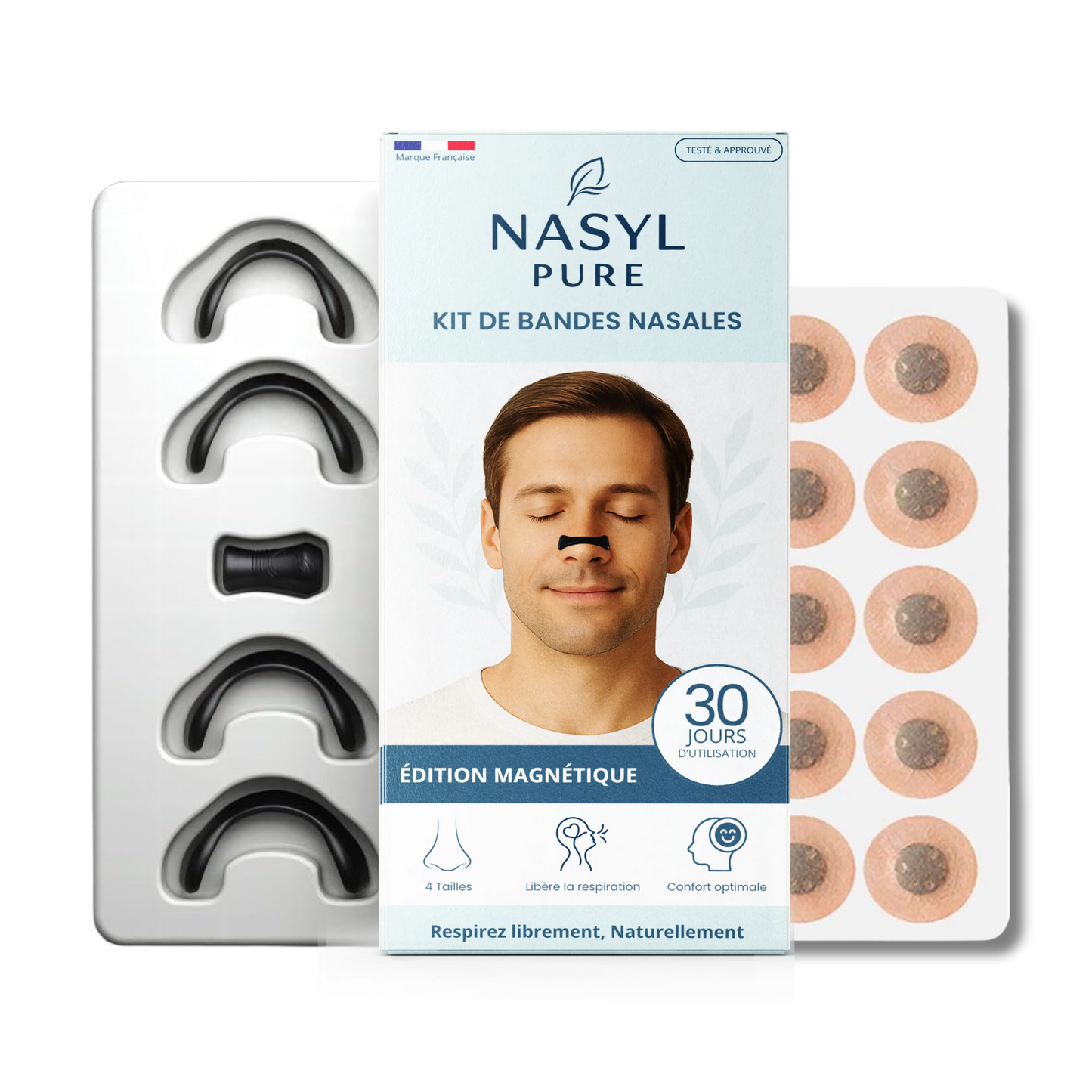 Écarteur nasale | Nasyl Pure